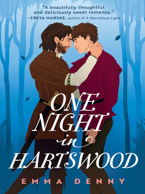 Title details for One Night in Hartswood by Emma Denny - Wait list